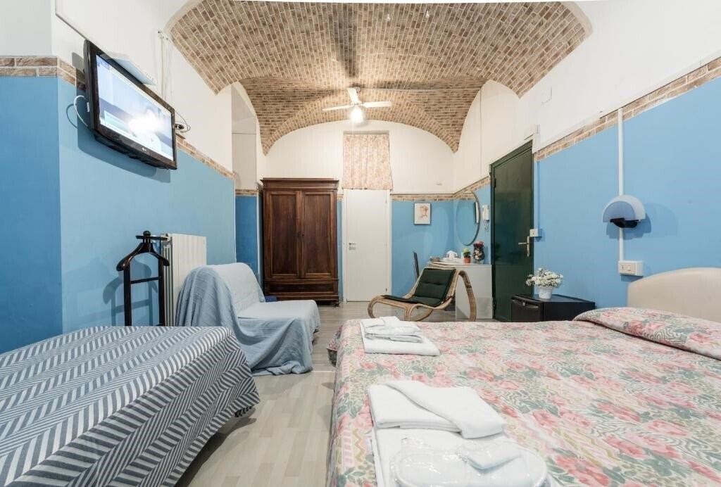 Фото A Roma San Pietro Best Bed 2*