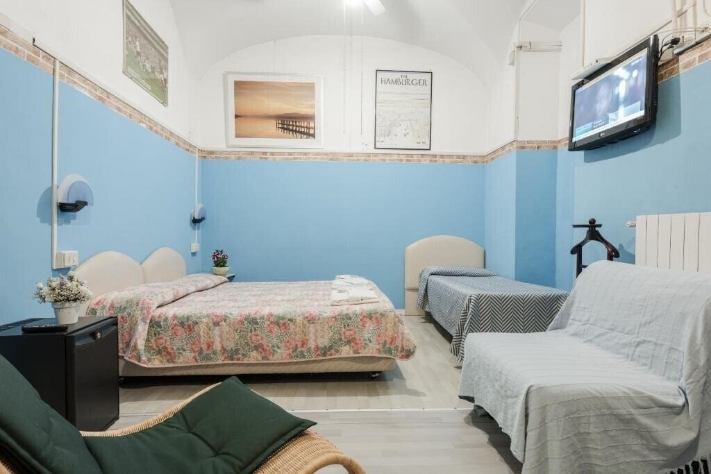 Фотография A Roma San Pietro Best Bed 2*