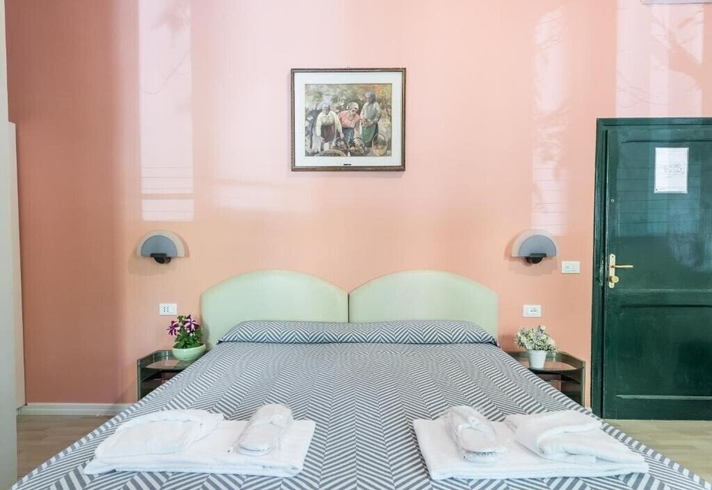 Картинка A Roma San Pietro Best Bed 2*