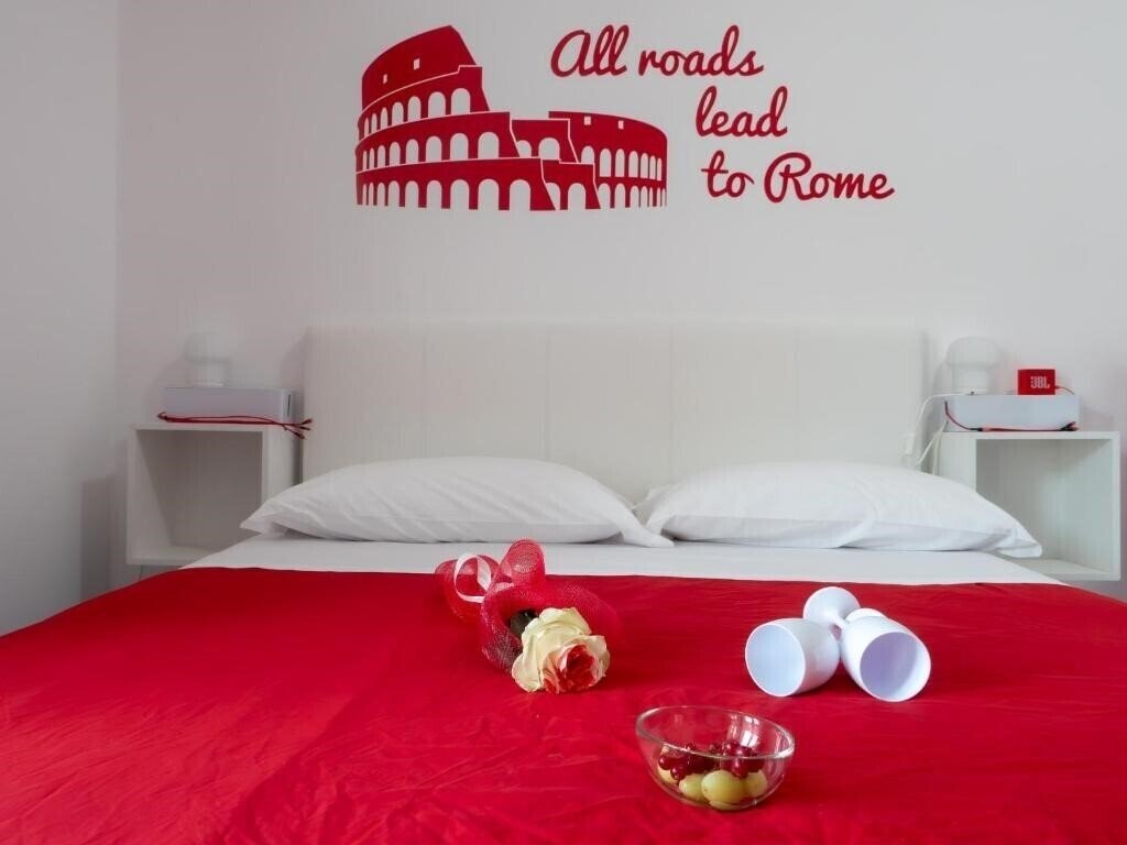 Отель B&B Easy 3*