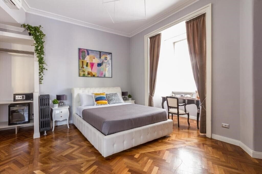 Отель Athena Guest House 3*