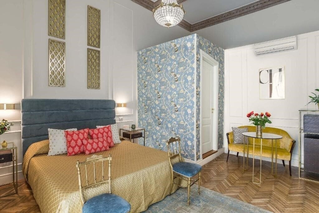 Фото Ingrami Suites 3*