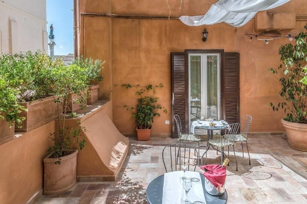 Картинка Ingrami Suites 3*