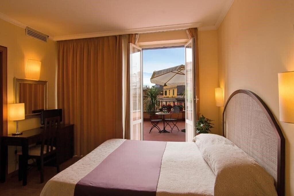 Готель Hotel Novecento 3*