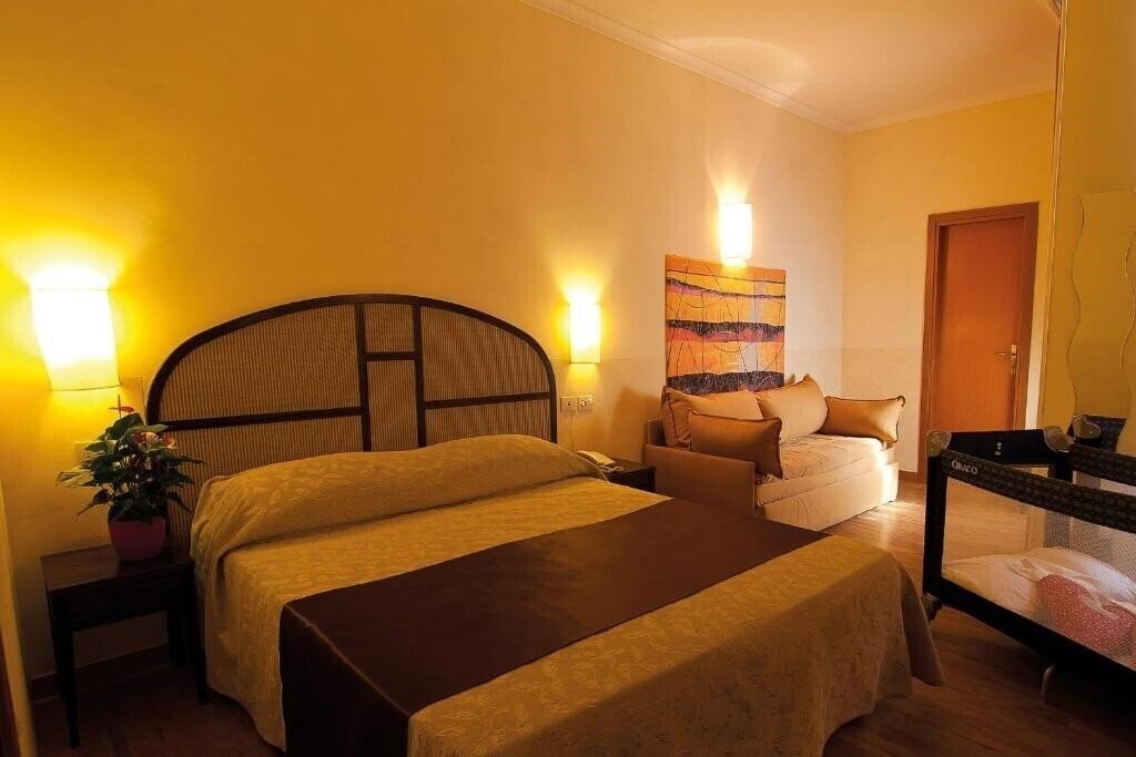 Картинка Hotel Novecento 3*