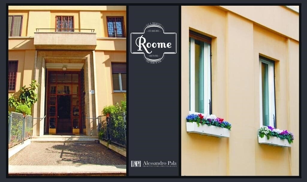 Фотография Roome B&B 2*