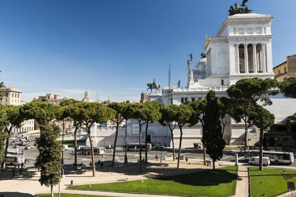 Фотография Rome Downtown Suite Bed & Breakfast Aracoeli 2*