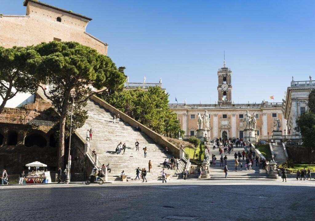 Изображение Rome Downtown Suite Bed & Breakfast Aracoeli 2*