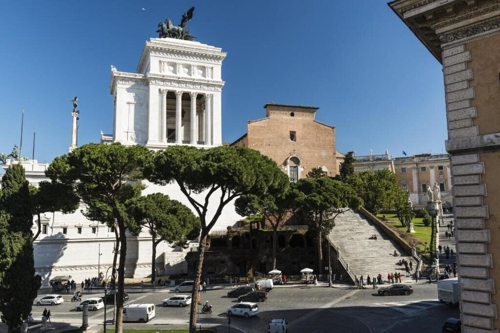 Картинка Rome Downtown Suite Bed & Breakfast Aracoeli 2*
