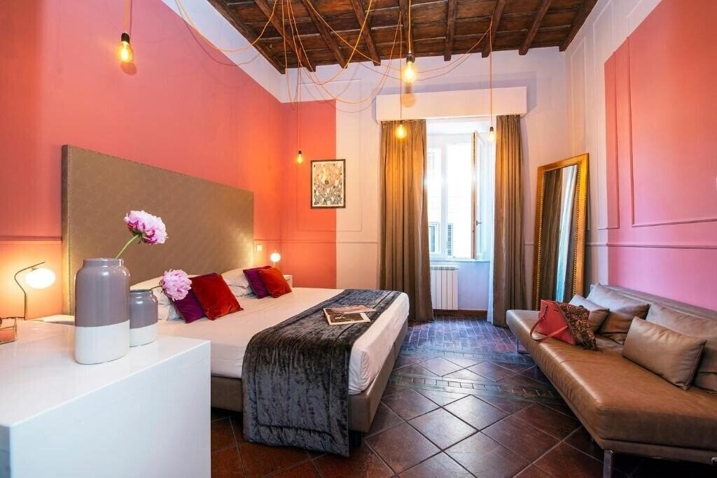 Отель Town House Campo de Fiori 3*