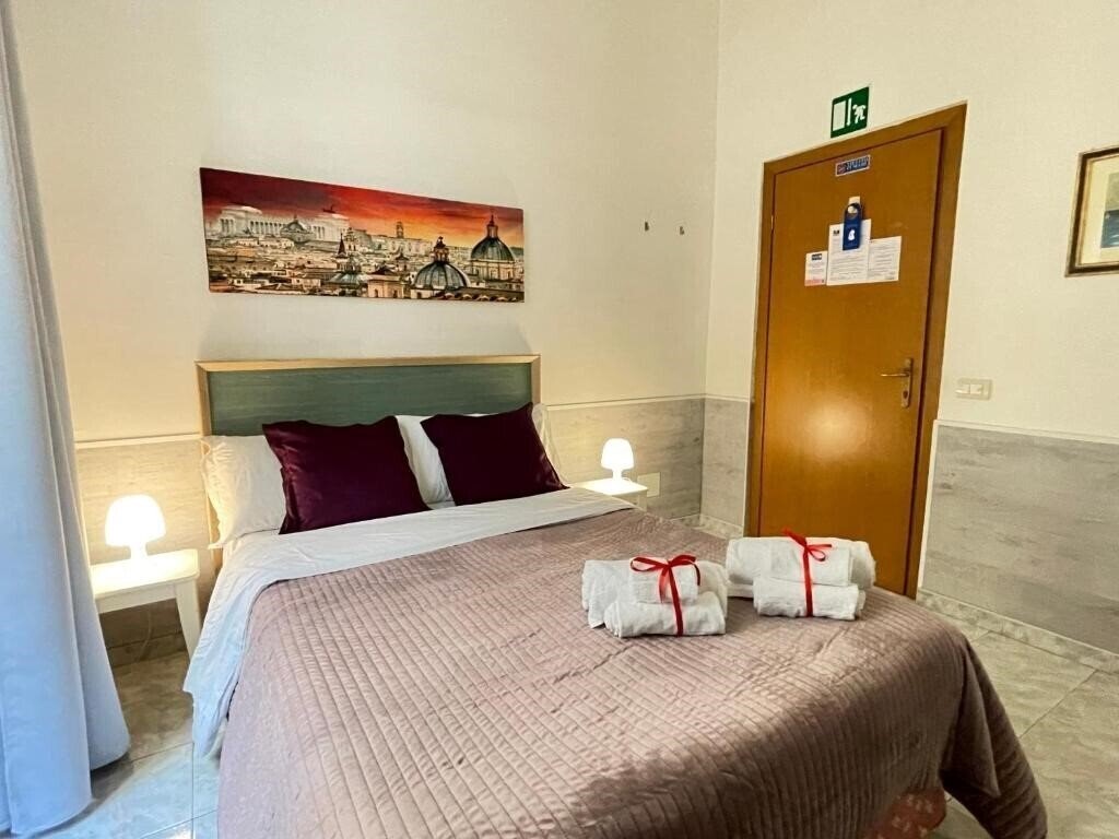 Фото Roman Holidays Rooms Otranto 3*