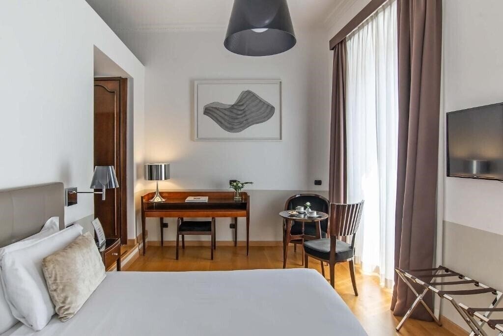 Отель Relais Rione Ponte 3*
