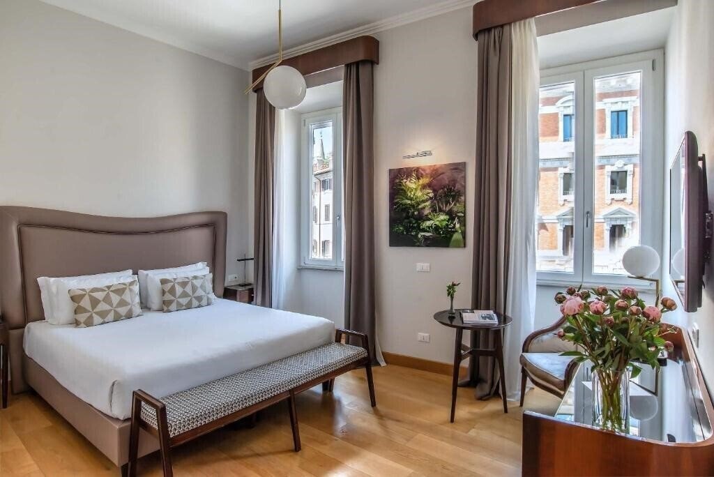 Фото Relais Rione Ponte 3*