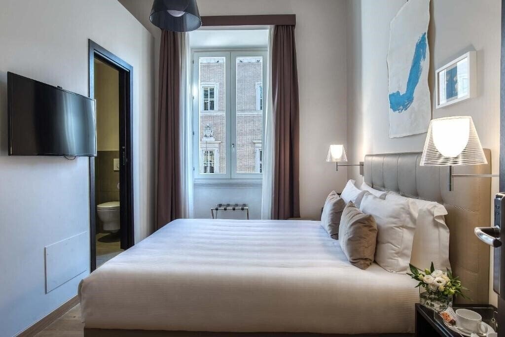 Фотография Relais Rione Ponte 3*