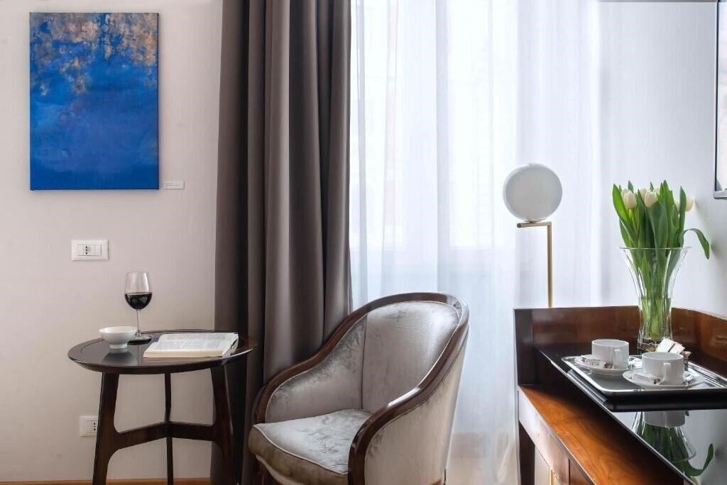 Изображение Relais Rione Ponte 3*