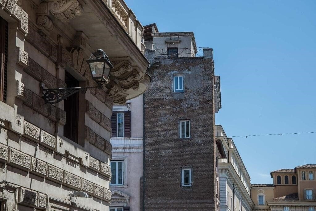 Картинка Relais Rione Ponte 3*