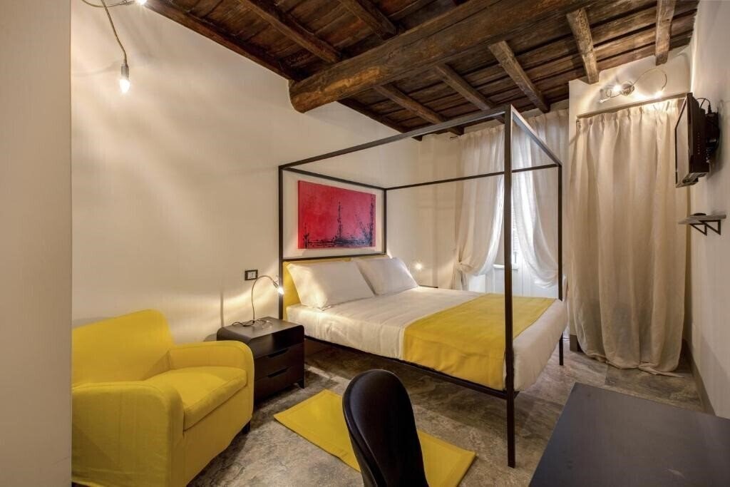 Готель Residenze Argileto 3*