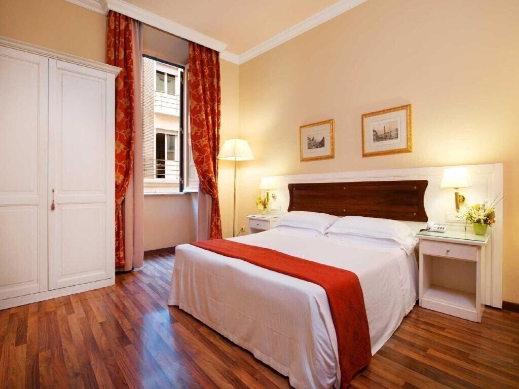 Готель Residenza Domiziano 3*