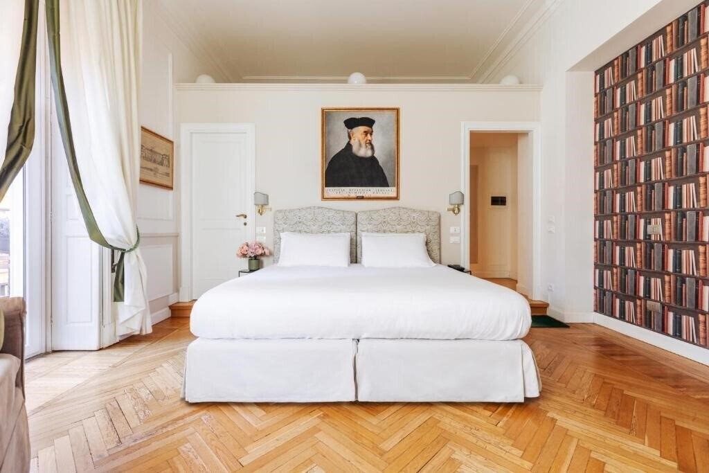 Отель Relais Donna Lucrezia 3*