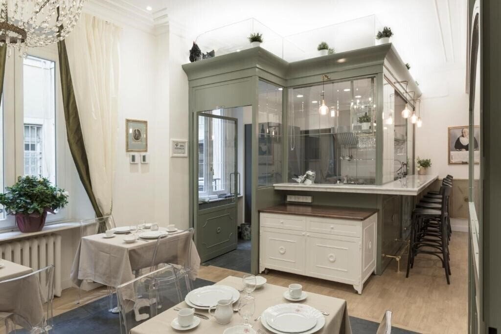 Фото Relais Donna Lucrezia 3*