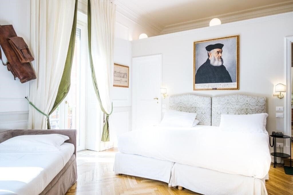 Фотография Relais Donna Lucrezia 3*