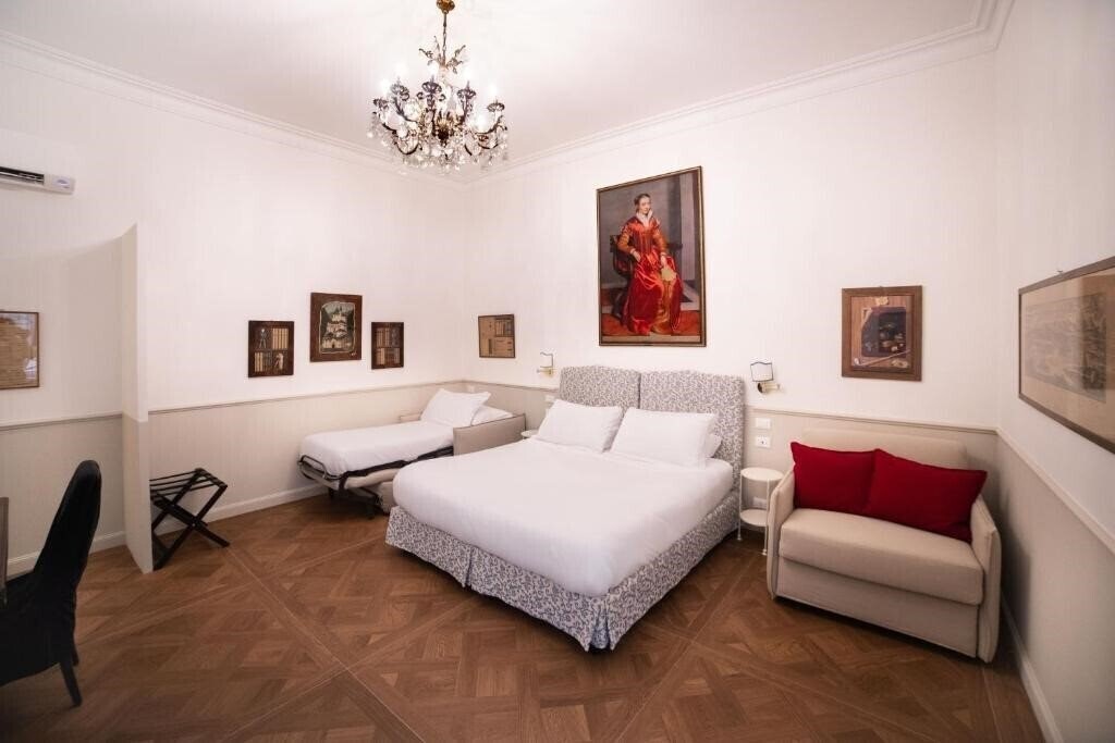 Изображение Relais Donna Lucrezia 3*