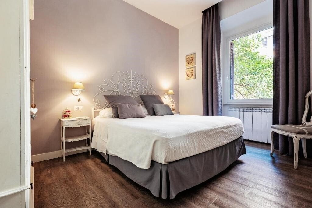 Фотография Vaticano Charming Rooms 3*