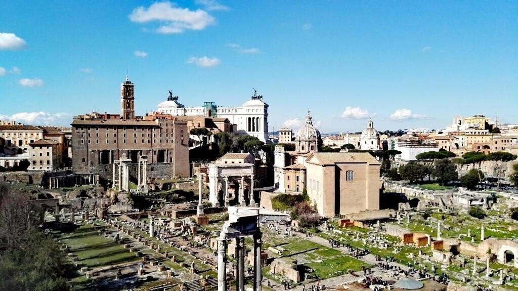 Картинка Vaticano Charming Rooms 3*