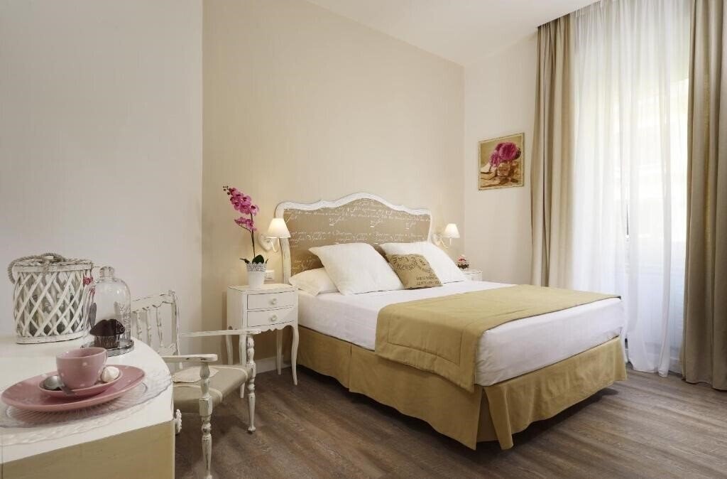 Отель Vaticano Charming Rooms 3*