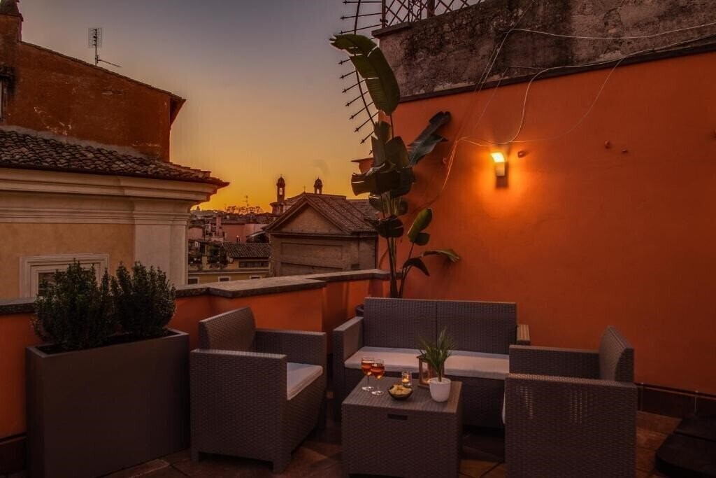 Фотографія Piazza di Spagna Comfort Rooms 3*