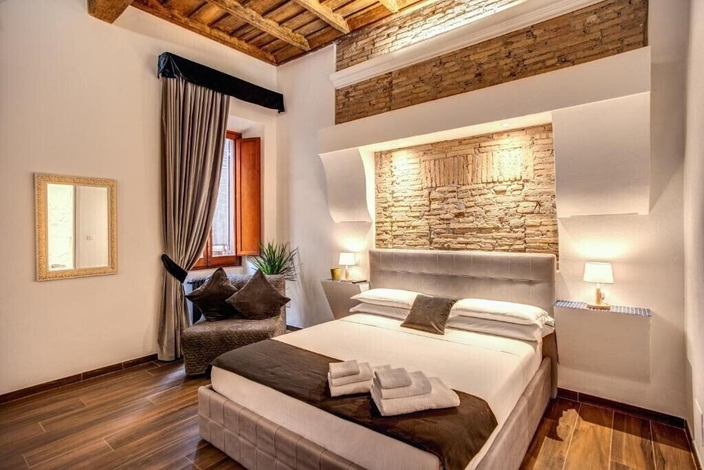 Зображення Piazza di Spagna Comfort Rooms 3*