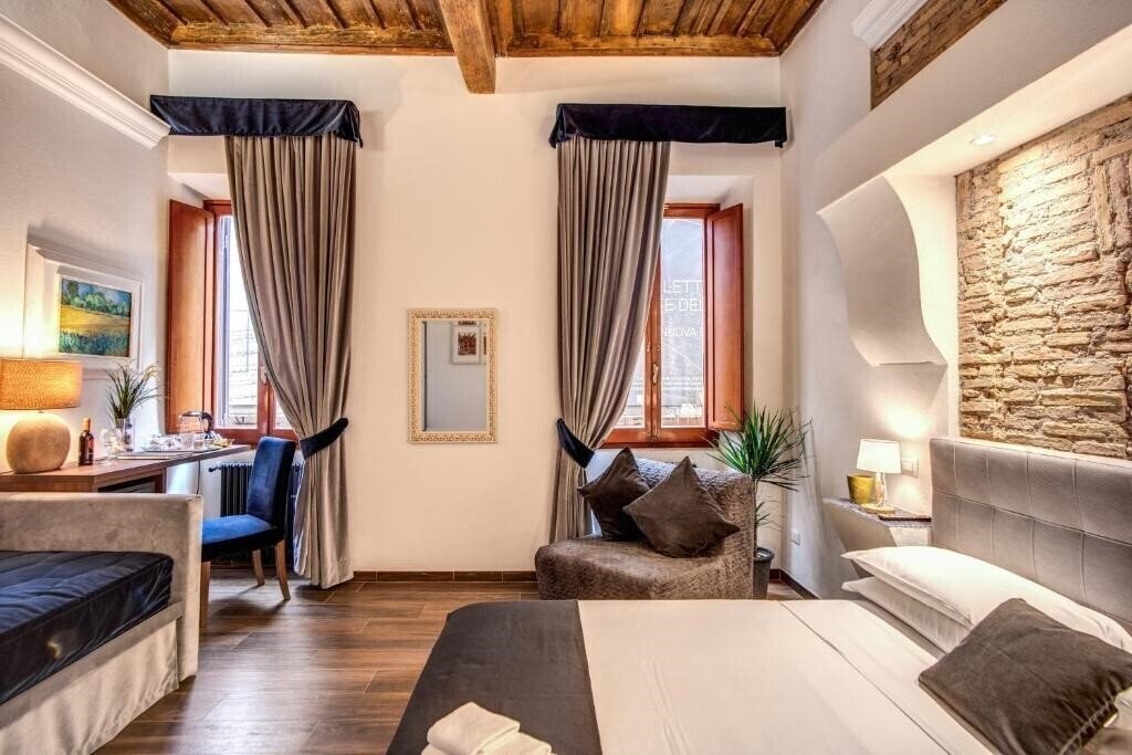 Картинка Piazza di Spagna Comfort Rooms 3*