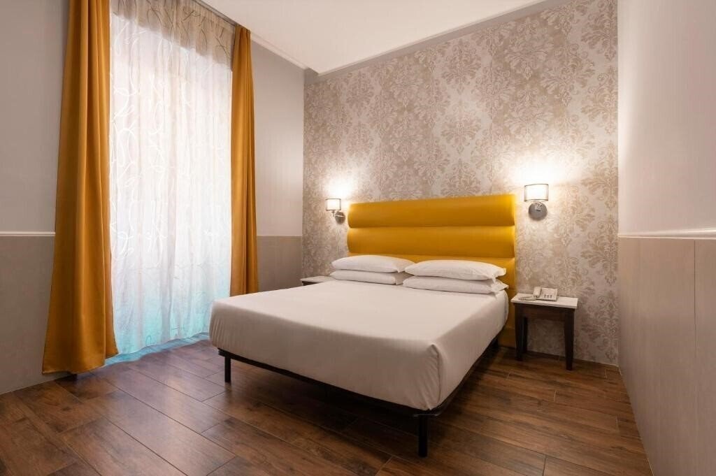 Отель Hotel Virgilio 3*