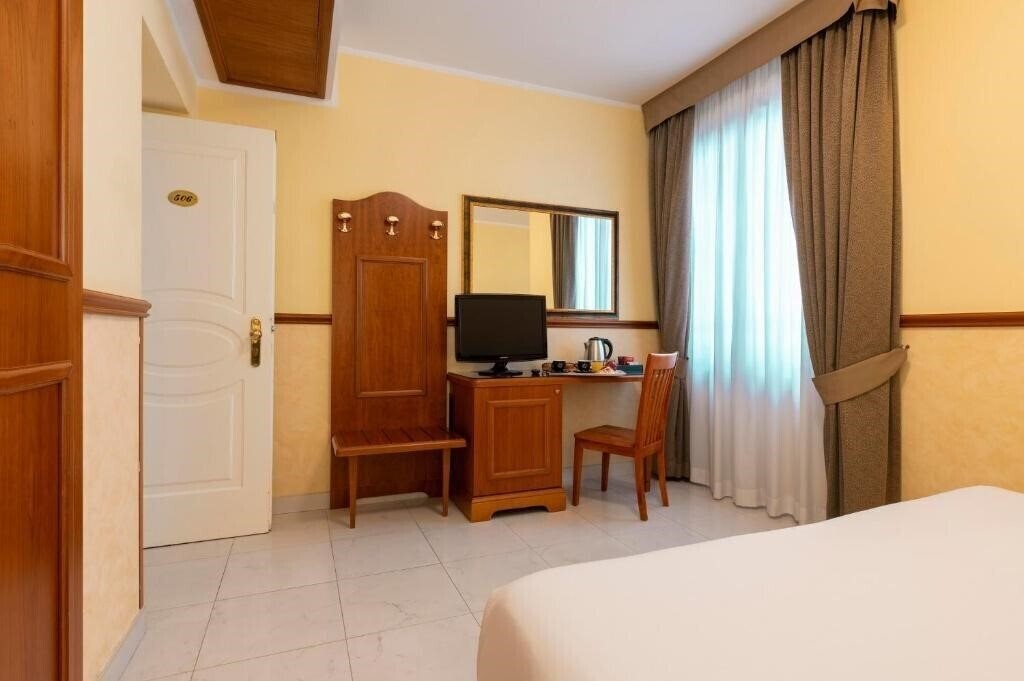 Фотография Hotel Virgilio 3*
