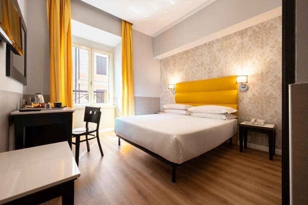 Картинка Hotel Virgilio 3*