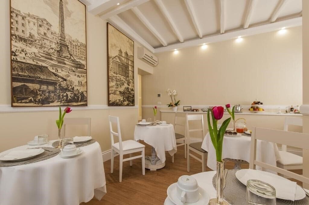 Фотография La Residenza del Sole al Pantheon 3*