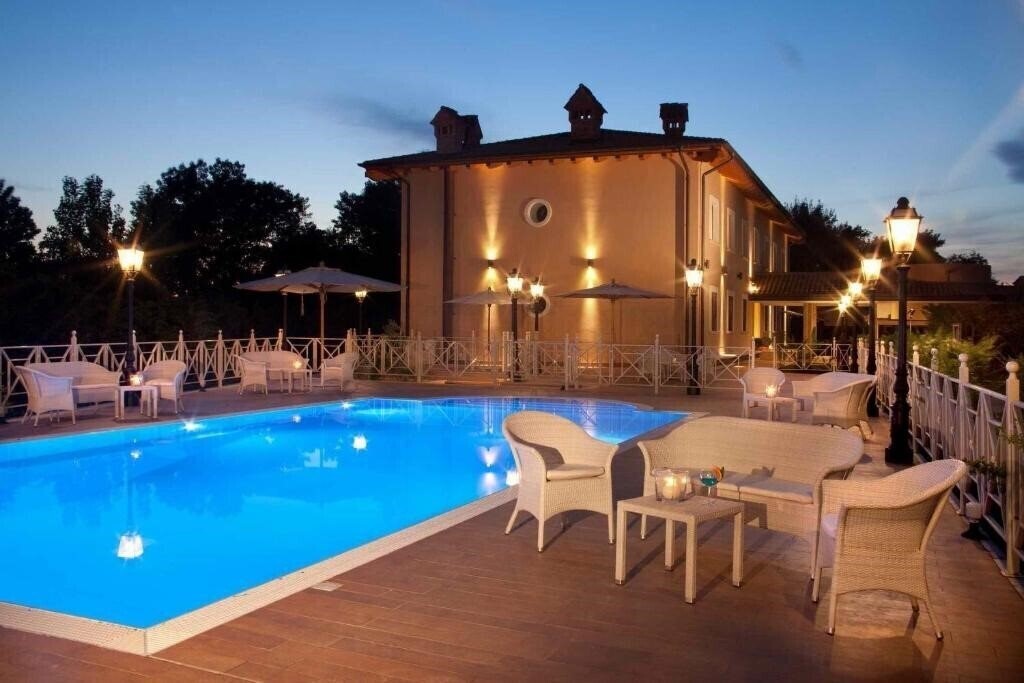 Готель Hotel Piccolo Borgo 3*
