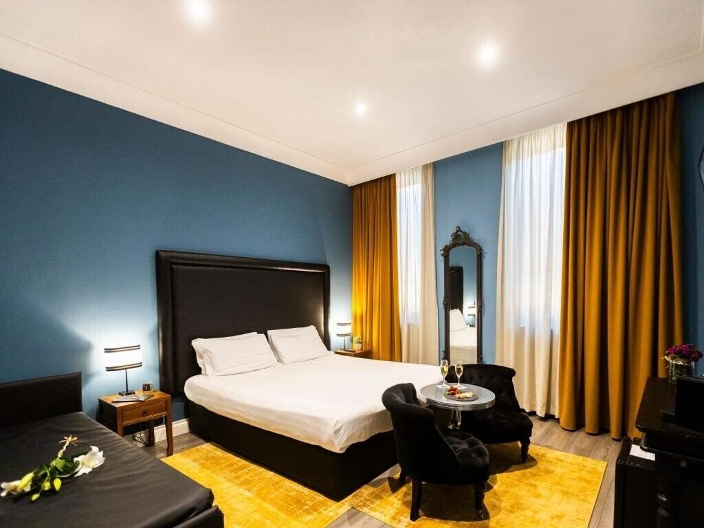 Отель JB Relais 3*