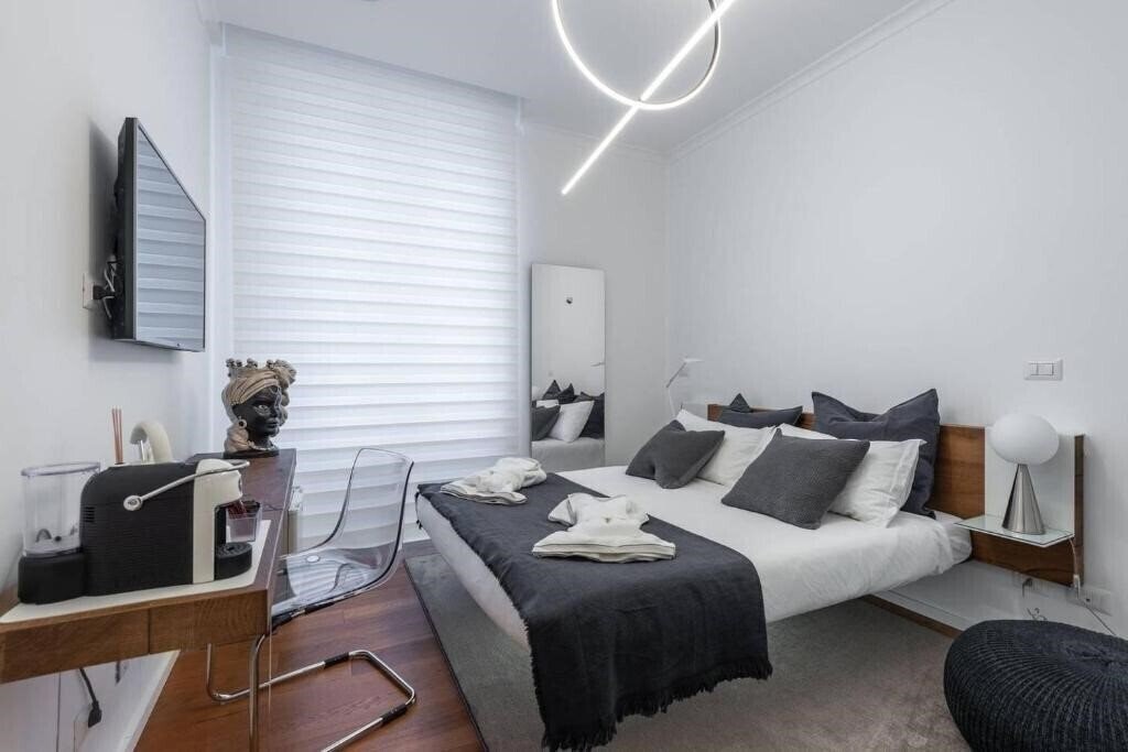 Отель 500 Suite Prati delle Vittorie 3*