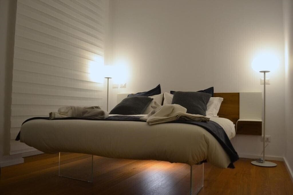Фотография 500 Suite Prati delle Vittorie 3*