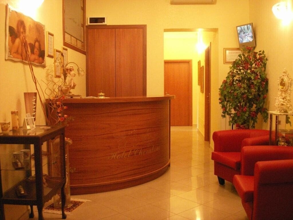 Фото Hotel Cherubini 2*