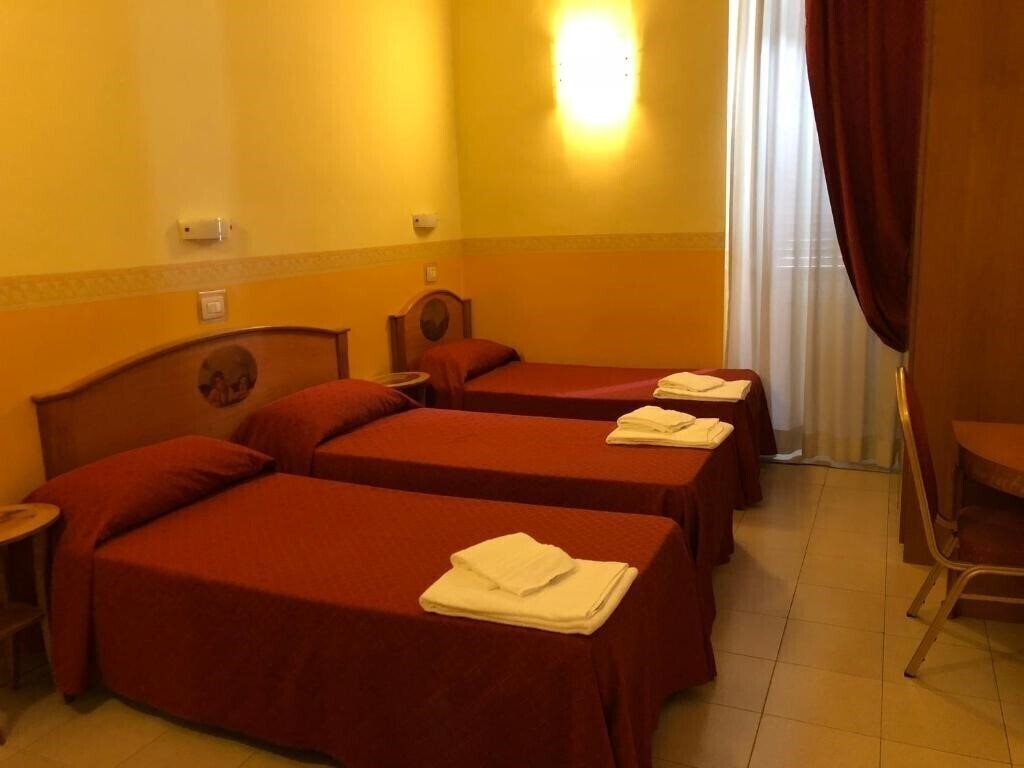 Зображення Hotel Cherubini 2*