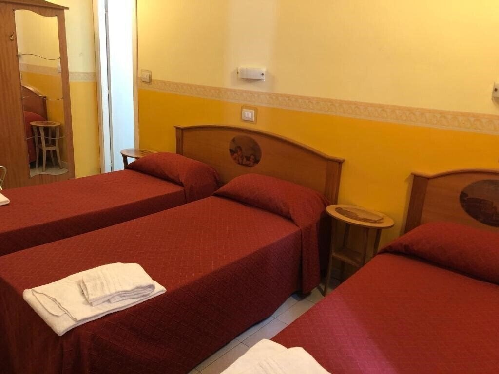Картинка Hotel Cherubini 2*