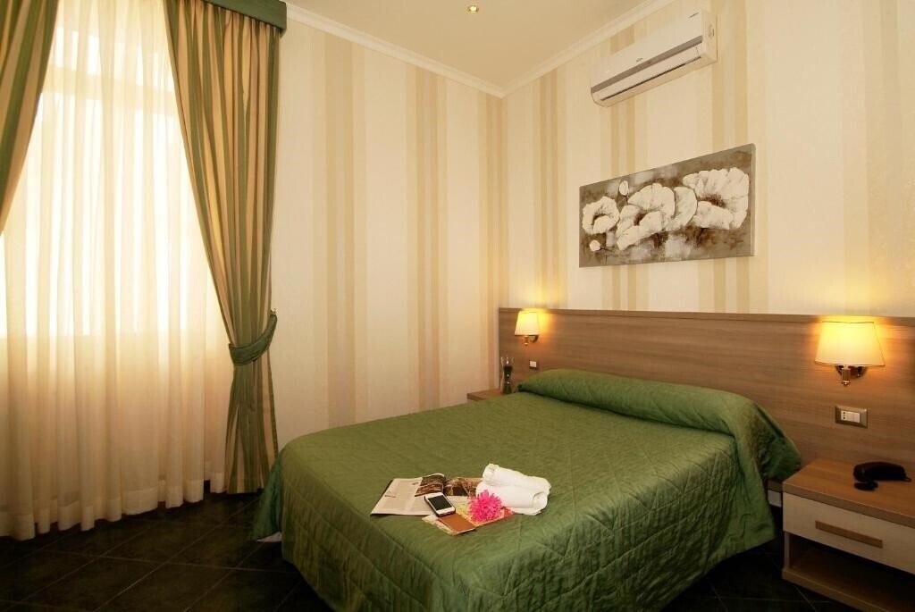 Отель Hotel Argentina 3*