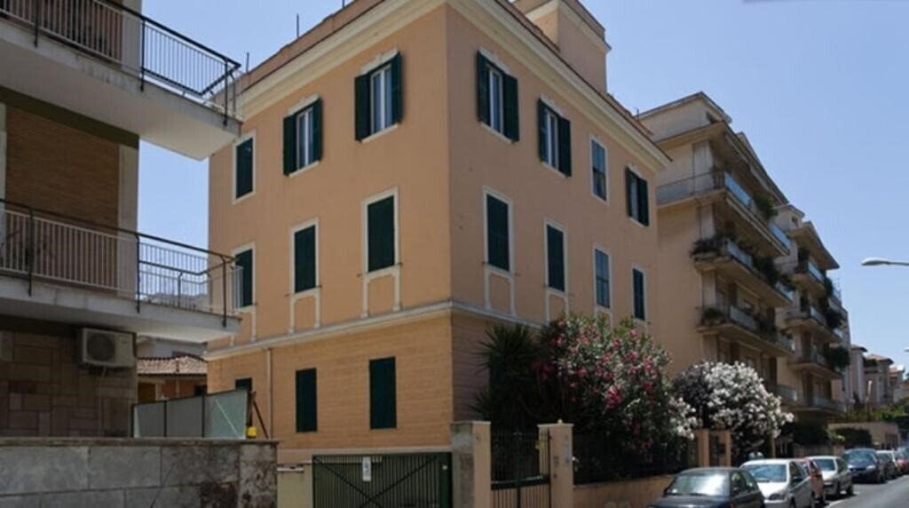 Фотографія B&B Roma Appia Davila25: BB Rome Italy 3*
