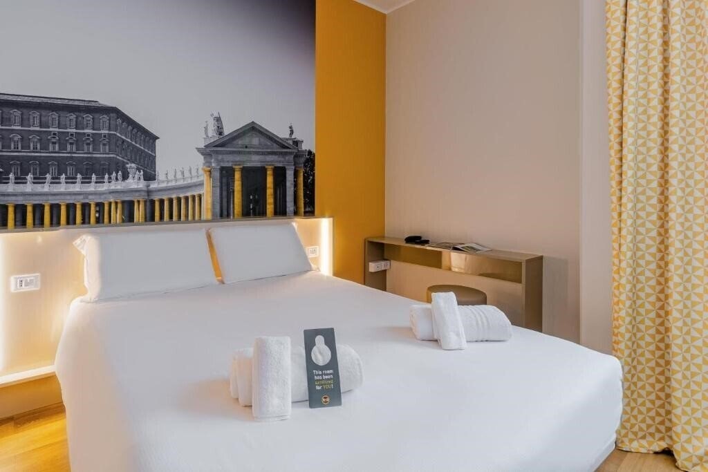 Фото B&B Hotel Roma Pietralata Tiburtina 3*