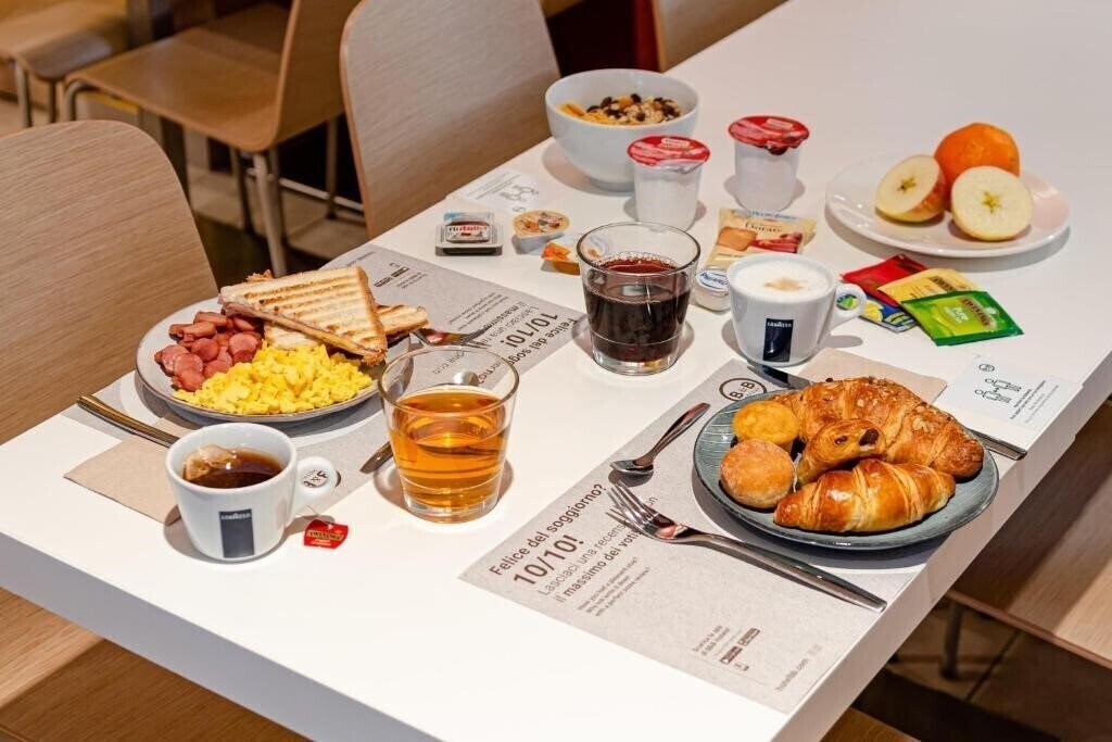Фотография B&B Hotel Roma Pietralata Tiburtina 3*