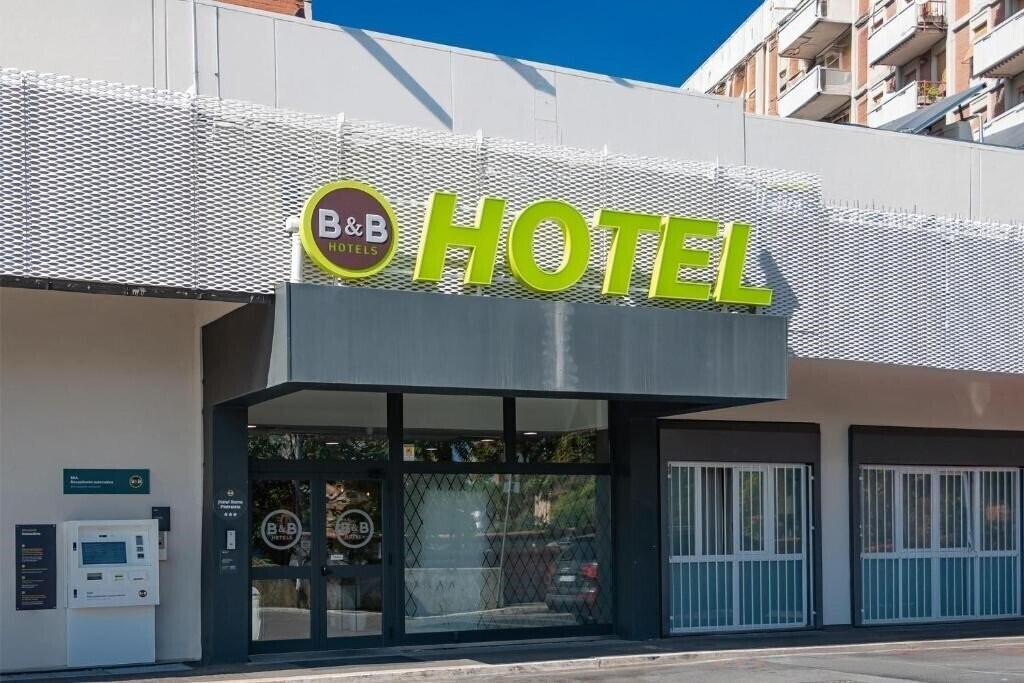 Изображение B&B Hotel Roma Pietralata Tiburtina 3*