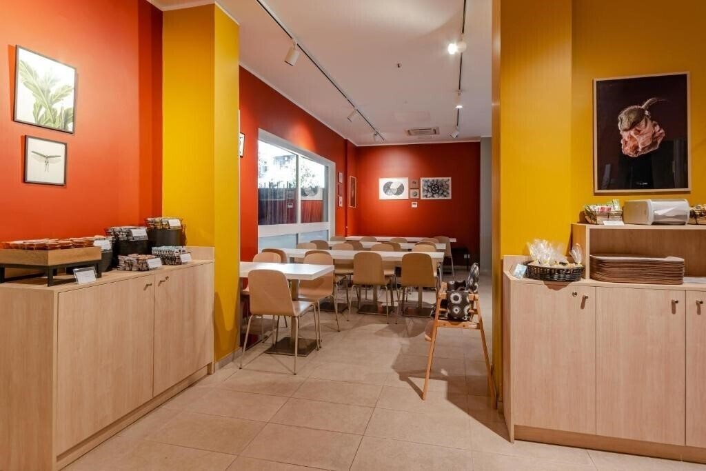 Картинка B&B Hotel Roma Pietralata Tiburtina 3*