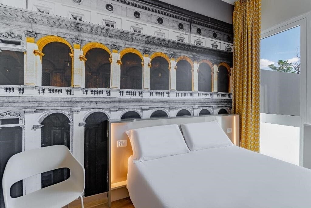 Отель B&B Hotel Roma Pietralata Tiburtina 3*